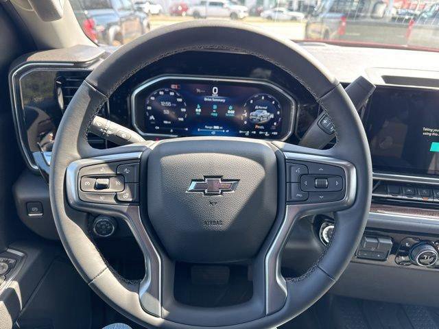 New 2026 Chevrolet Silverado 1500 RST w/ RST Select Package image 14