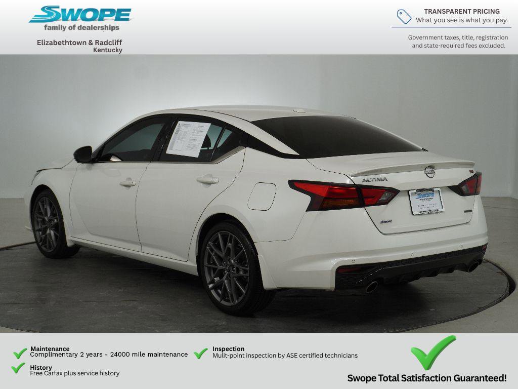 Used 2024 Nissan Altima 2.0 SR FWD image 6