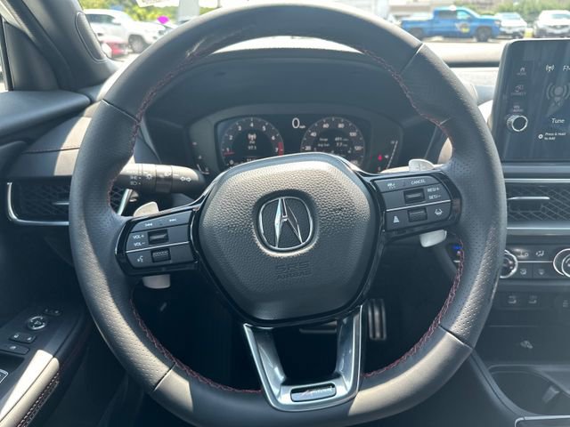 Certified 2025 Acura ADX A-Spec AWD/4WD image 26