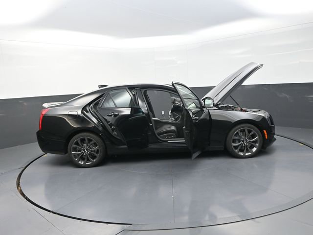 Used 2017 Cadillac ATS Luxury w/ Carbon Black Package image 6