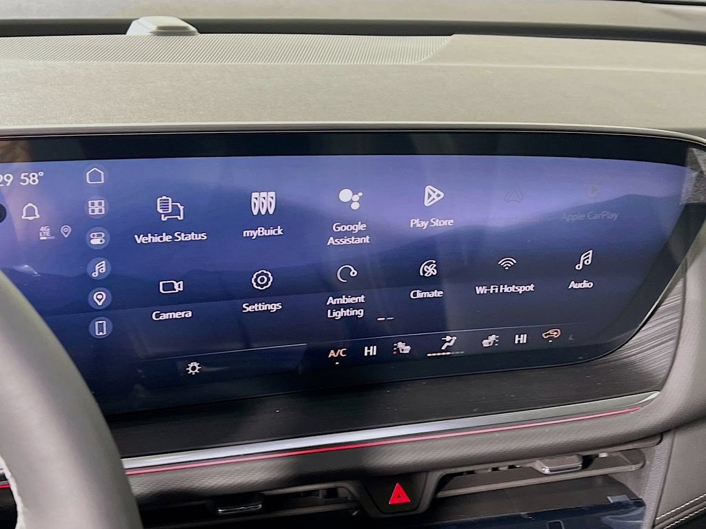 New 2026 Buick Envision Preferred AWD/4WD image 12