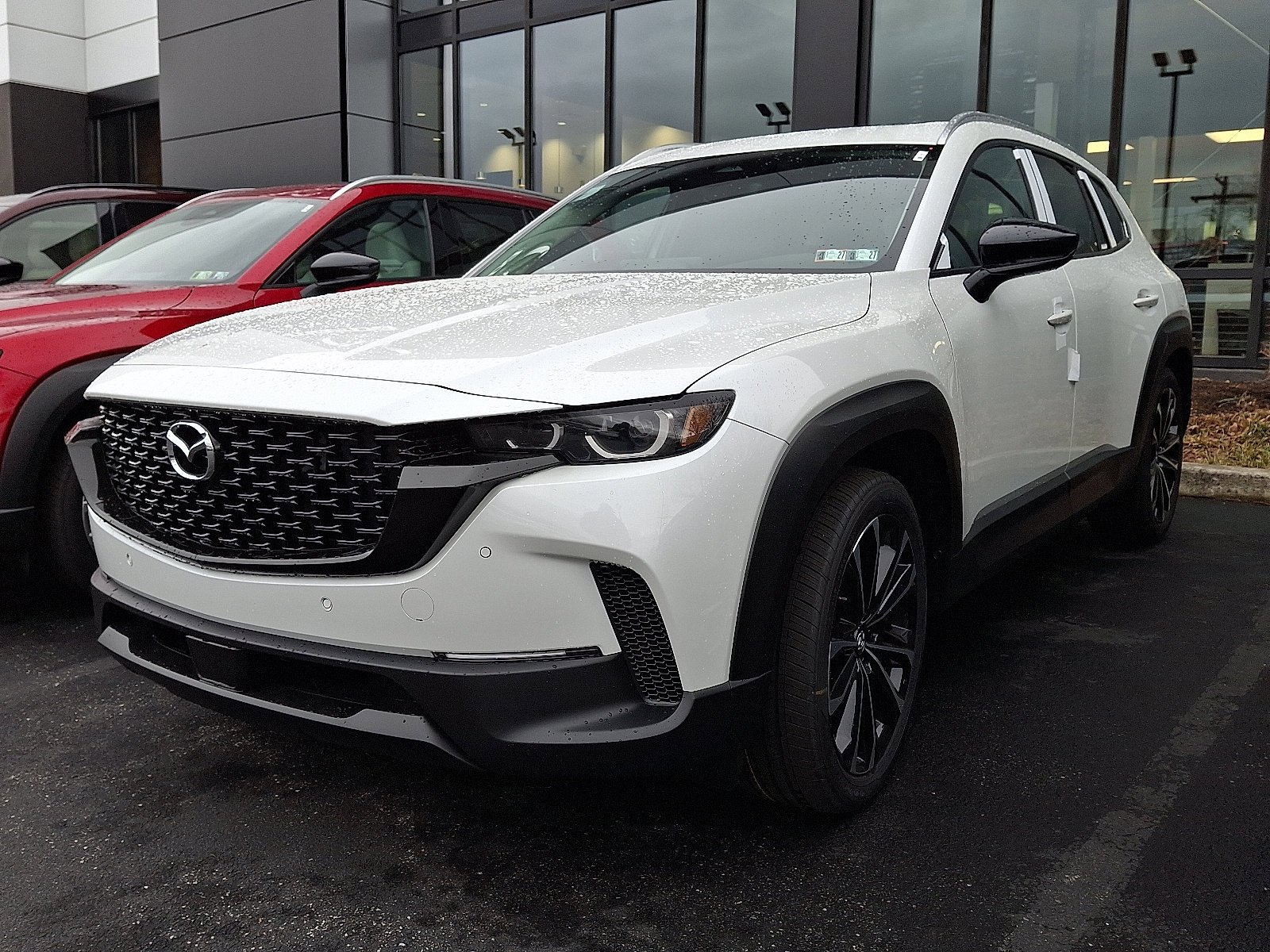 New 2026 MAZDA CX-50 AWD 2.5 S w/ Cargo Package image 3