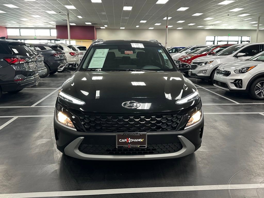 Used 2022 Hyundai Kona SEL w/ Cargo Package image 10