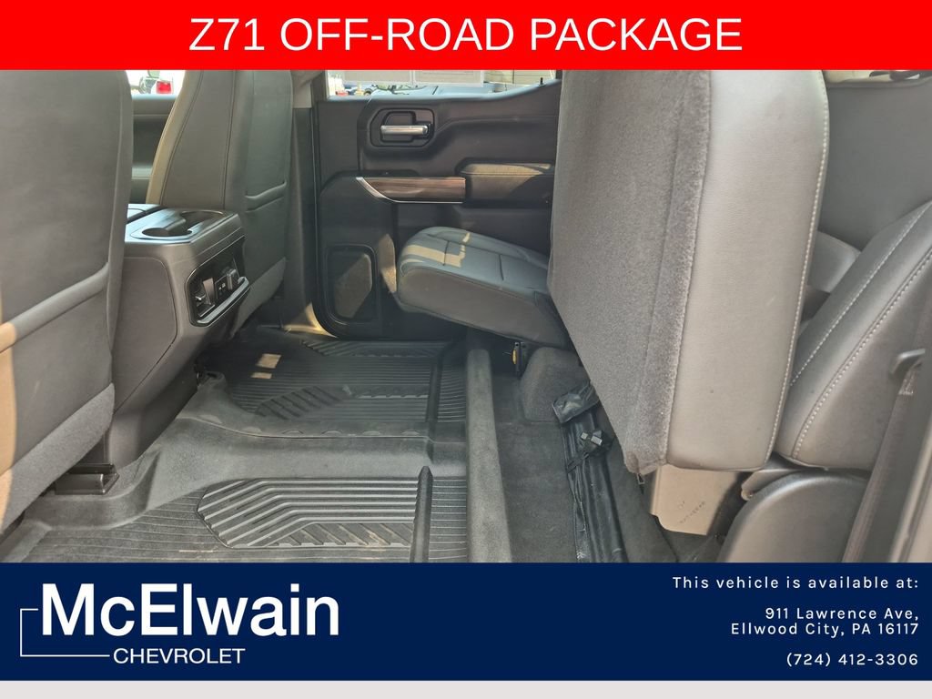 Used 2020 Chevrolet Silverado 1500 RST AWD/4WD image 32