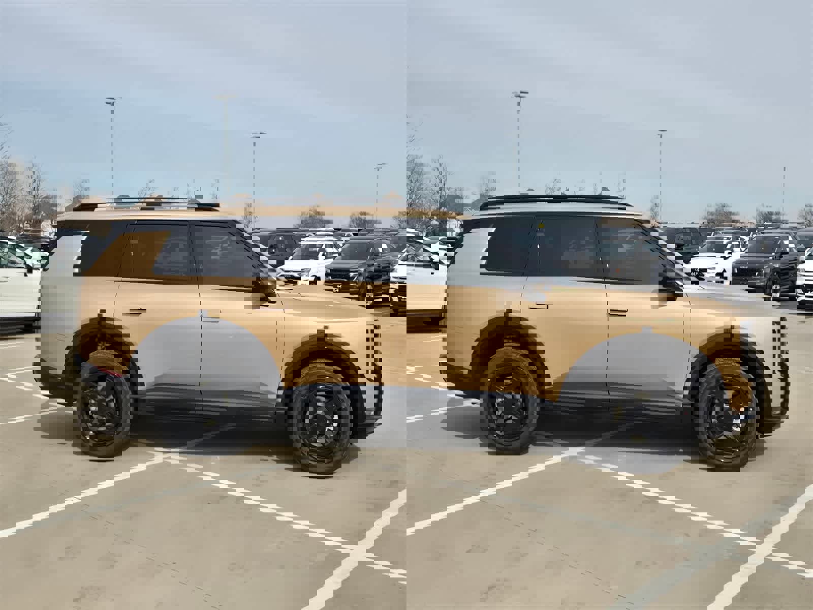 New 2027 Kia Telluride EX X-Line image 6