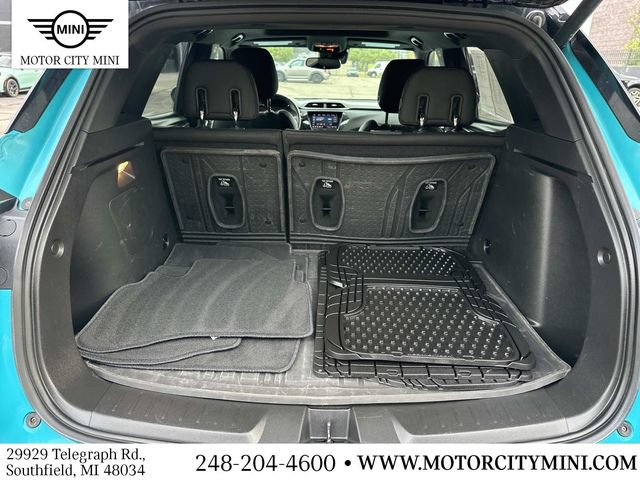 Used 2021 Chevrolet TrailBlazer RS w/ Sun and Liftgate Package AWD/4WD image 13