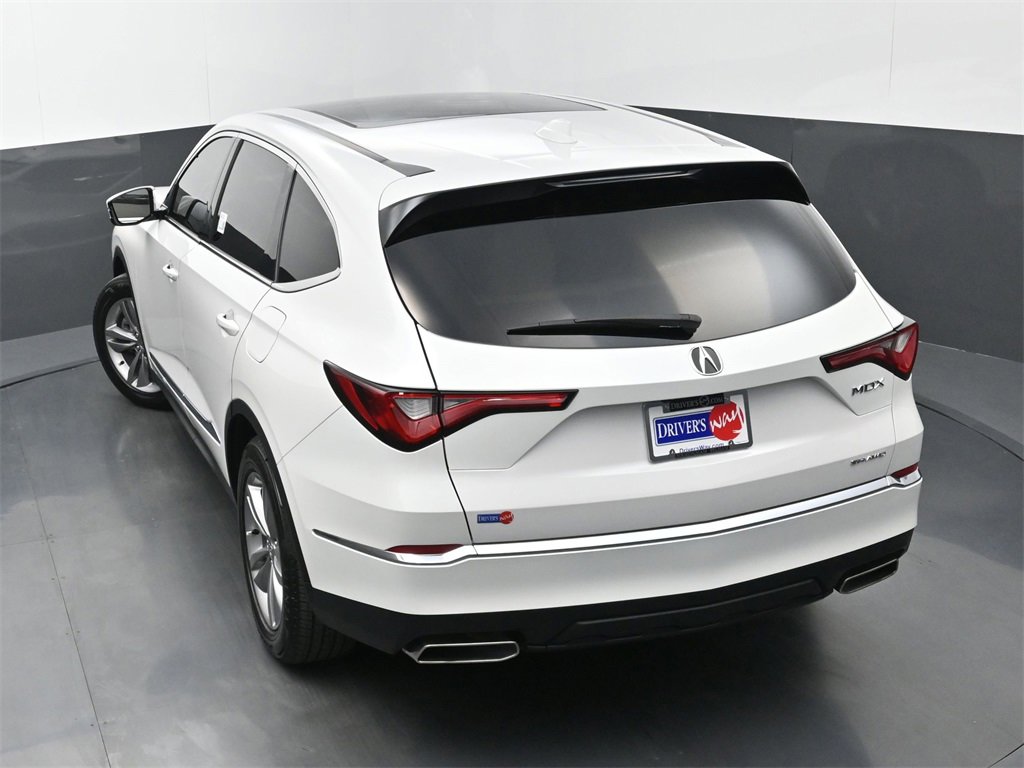 Used 2024 Acura MDX SH-AWD image 38