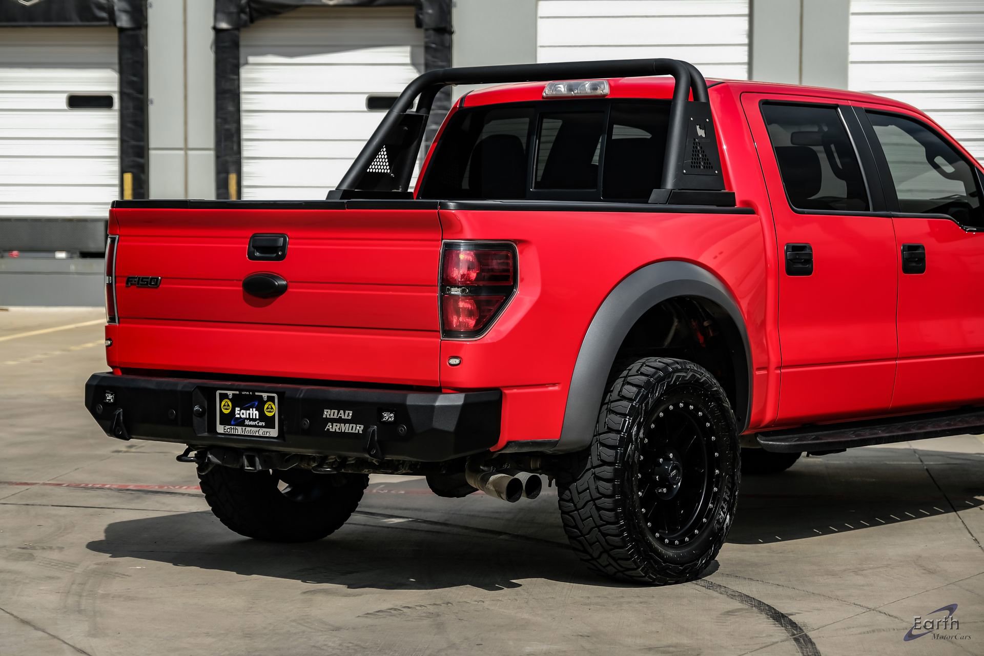 Used 2013 Ford F150 Raptor w/ Luxury Equipment Group AWD/4WD image 16