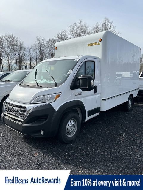 New 2023 RAM ProMaster 3500 w/ Convenience Group image 13