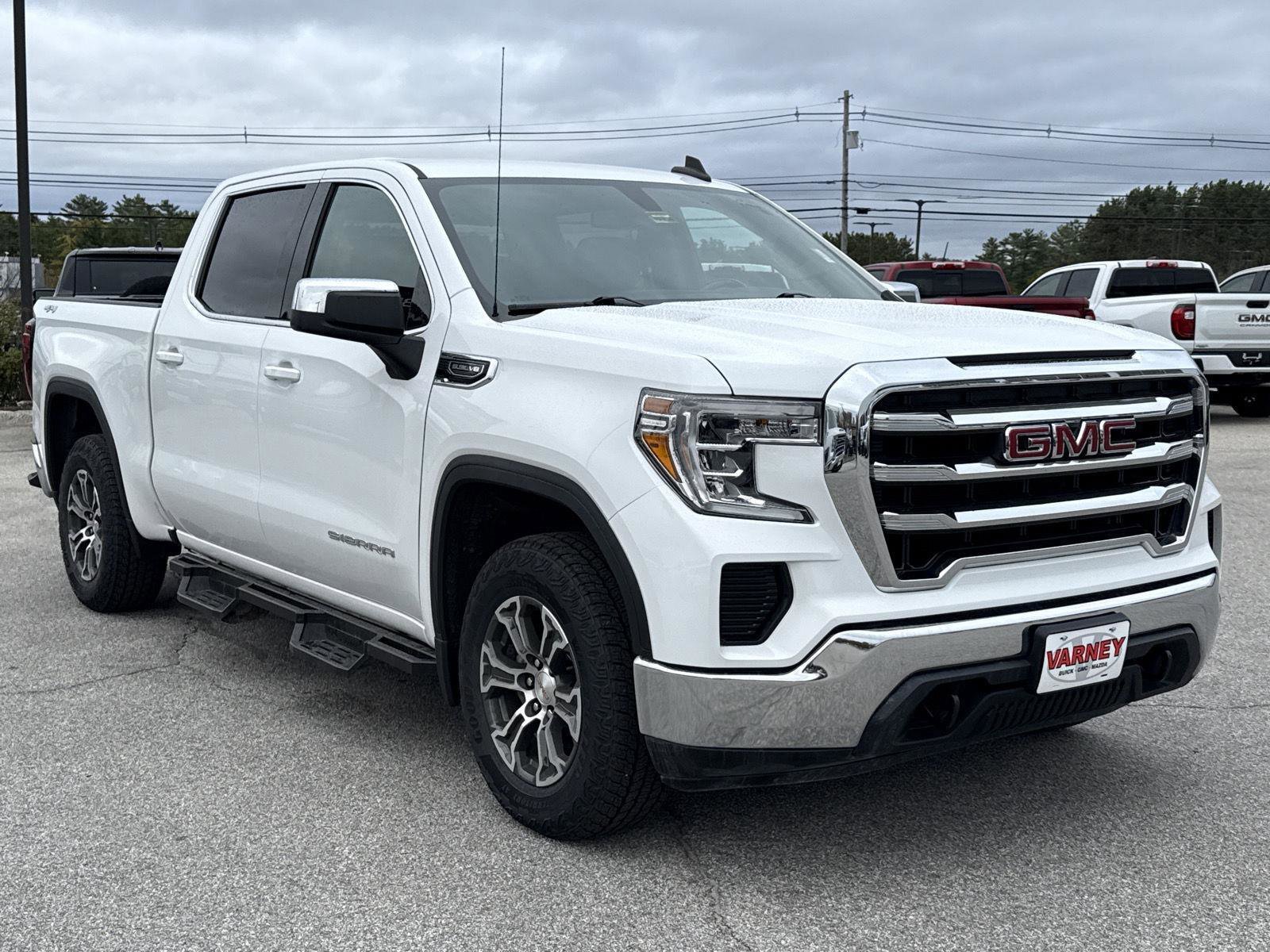Used 2020 GMC Sierra 1500 SLE w/ Remote Start Package image 3