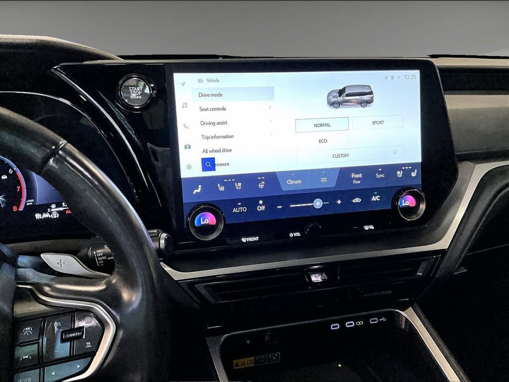 Used 2024 Lexus TX 350 AWD w/ Technology Package image 19