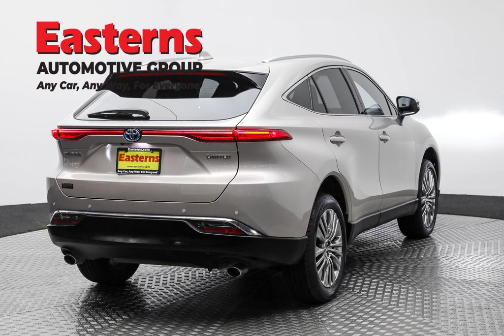 Used 2023 Toyota Venza Limited AWD/4WD image 5