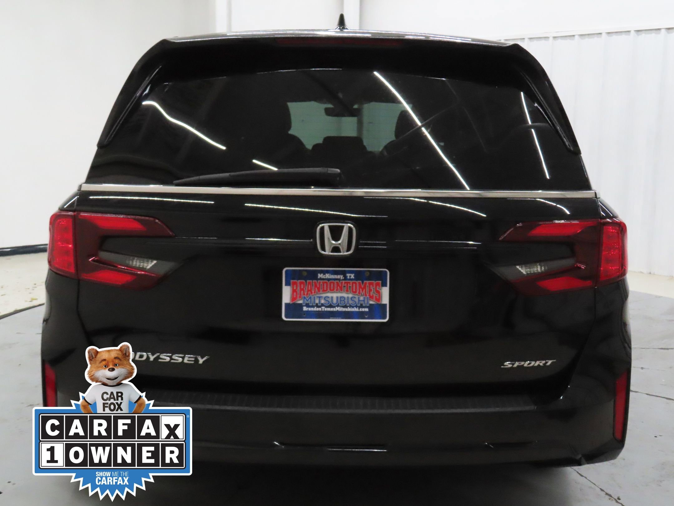 Used 2025 Honda Odyssey Sport-L image 4