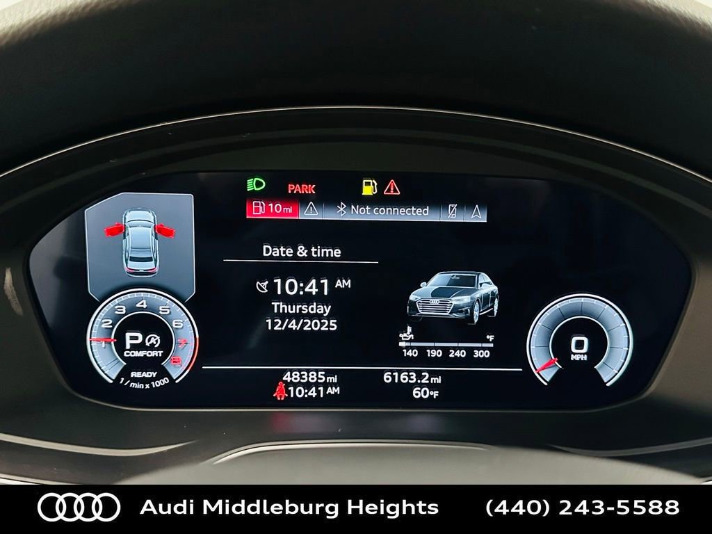 Certified 2023 Audi A4 2.0T Premium Plus image 20