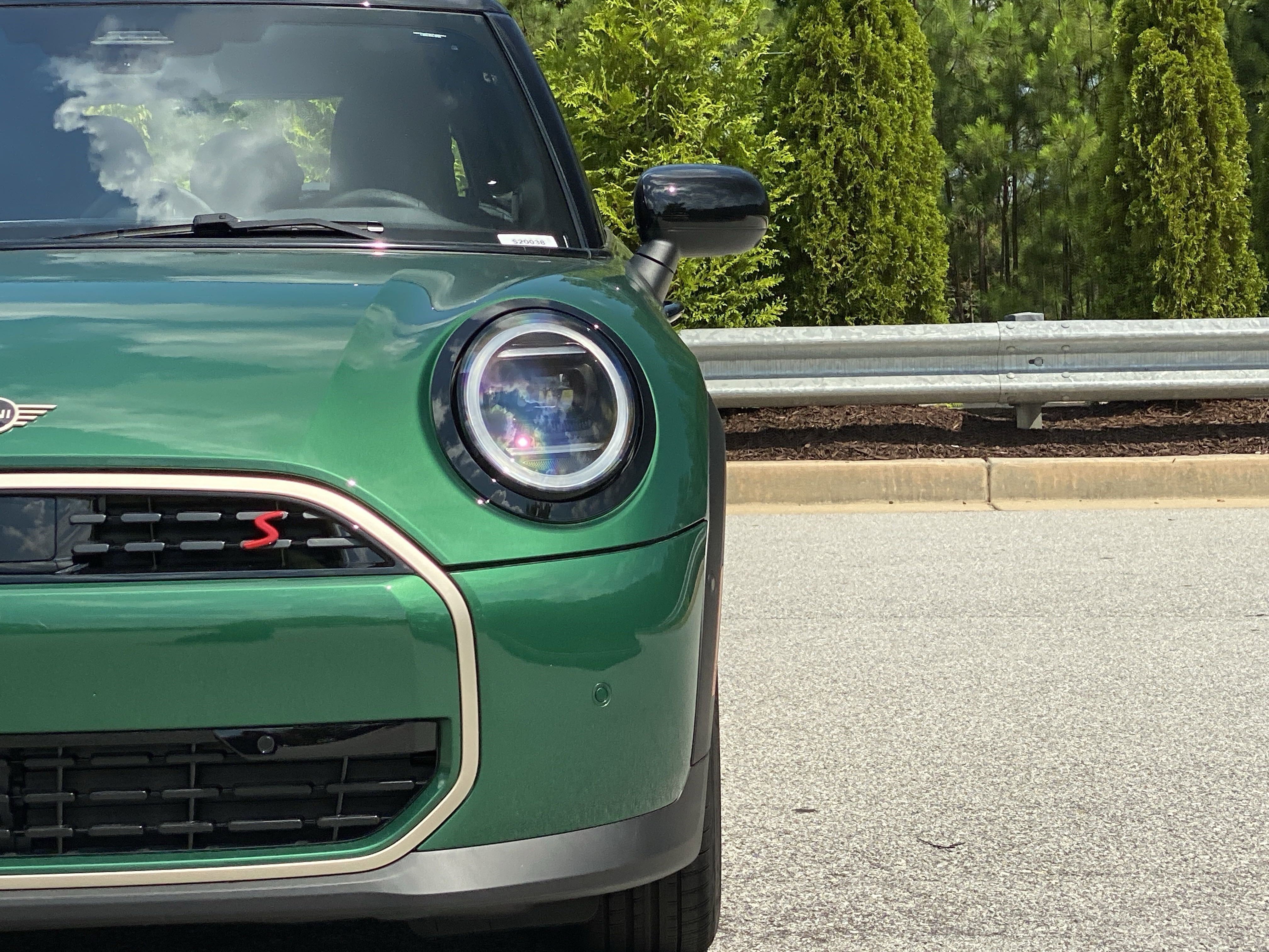 Certified 2025 MINI Cooper S image 18