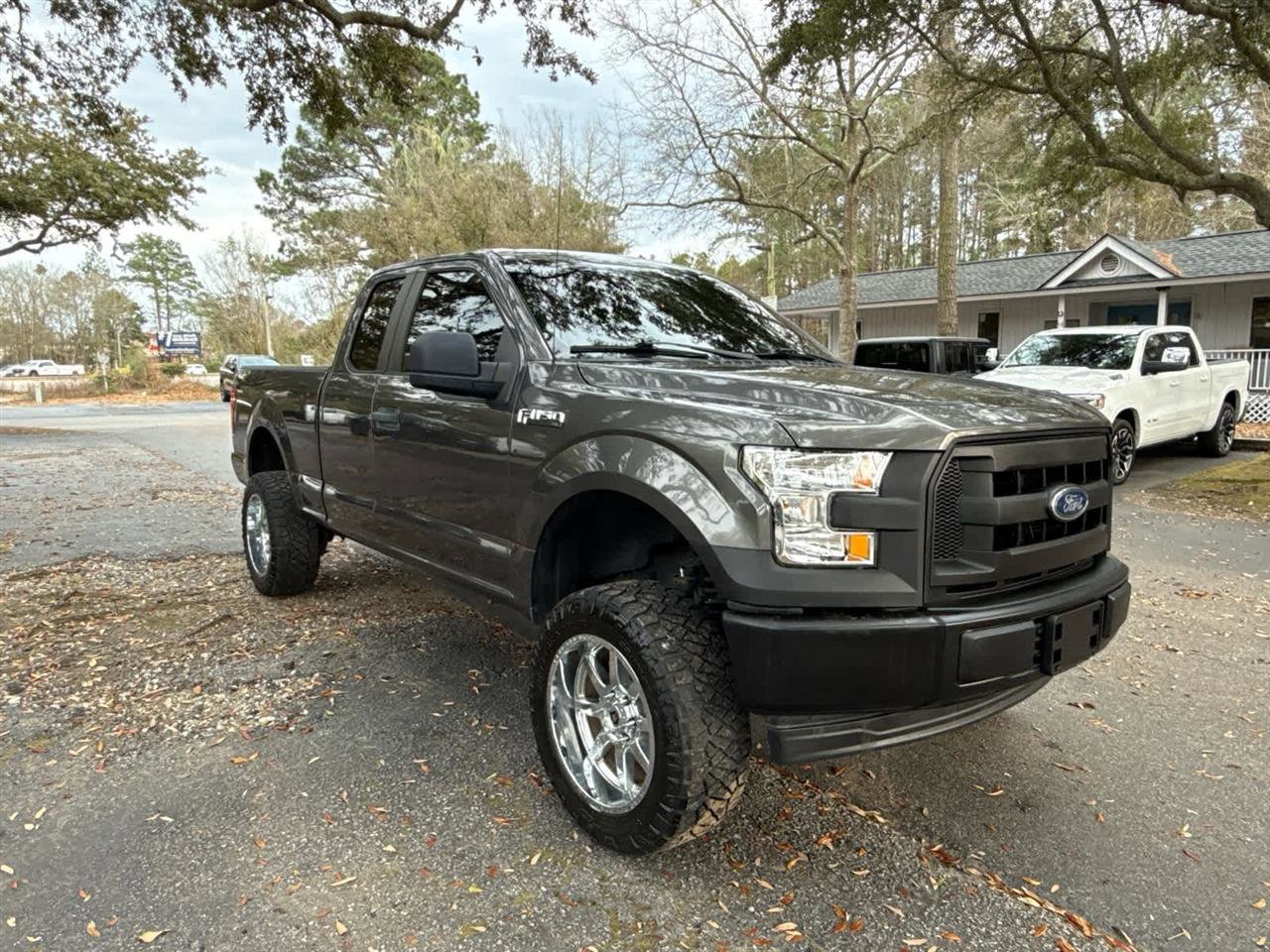 Used 2017 Ford F150 XL RWD image 7