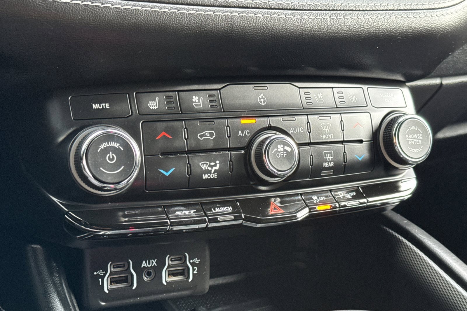 Used 2021 Dodge Durango SRT w/ Black Package image 20