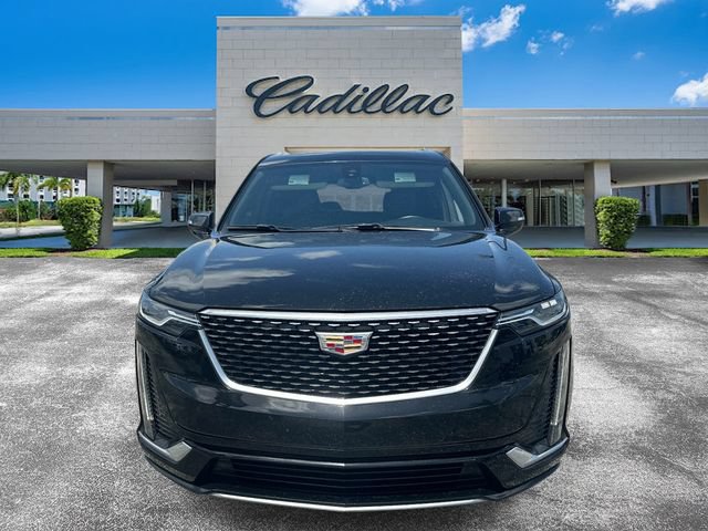 Certified 2023 Cadillac XT6 Luxury FWD image 8