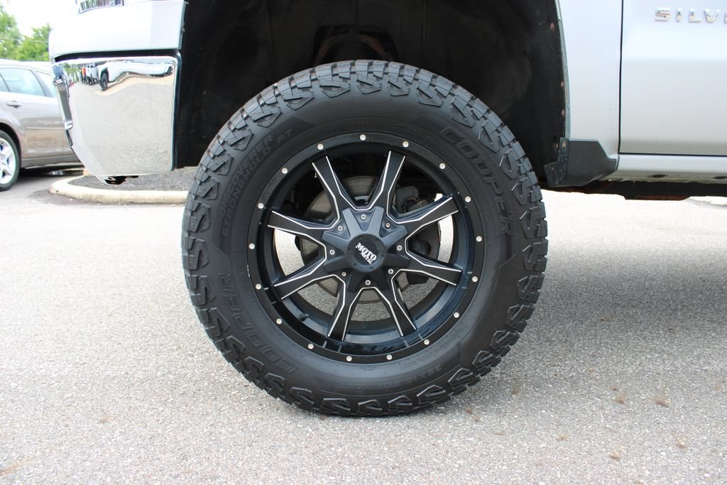 Used 2014 Chevrolet Silverado 1500 LT w/ All Star Edition AWD/4WD image 25