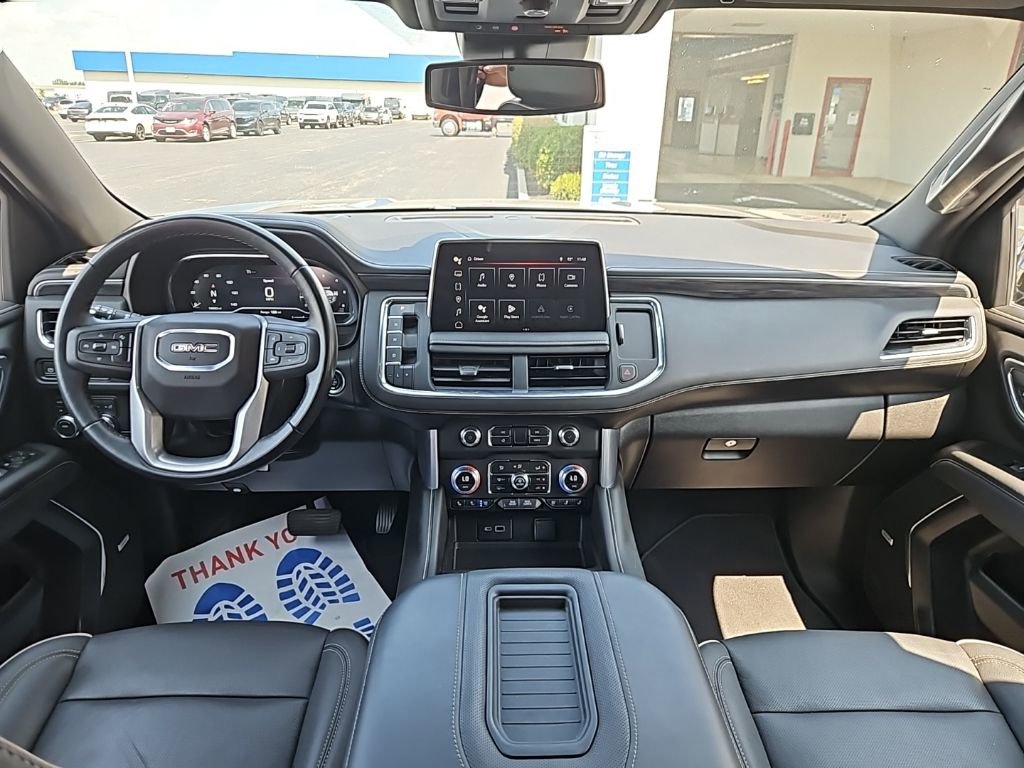Used 2023 GMC Yukon SLT image 27