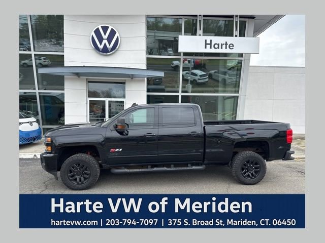 Used 2019 Chevrolet Silverado 2500 LTZ w/ Duramax Plus Package