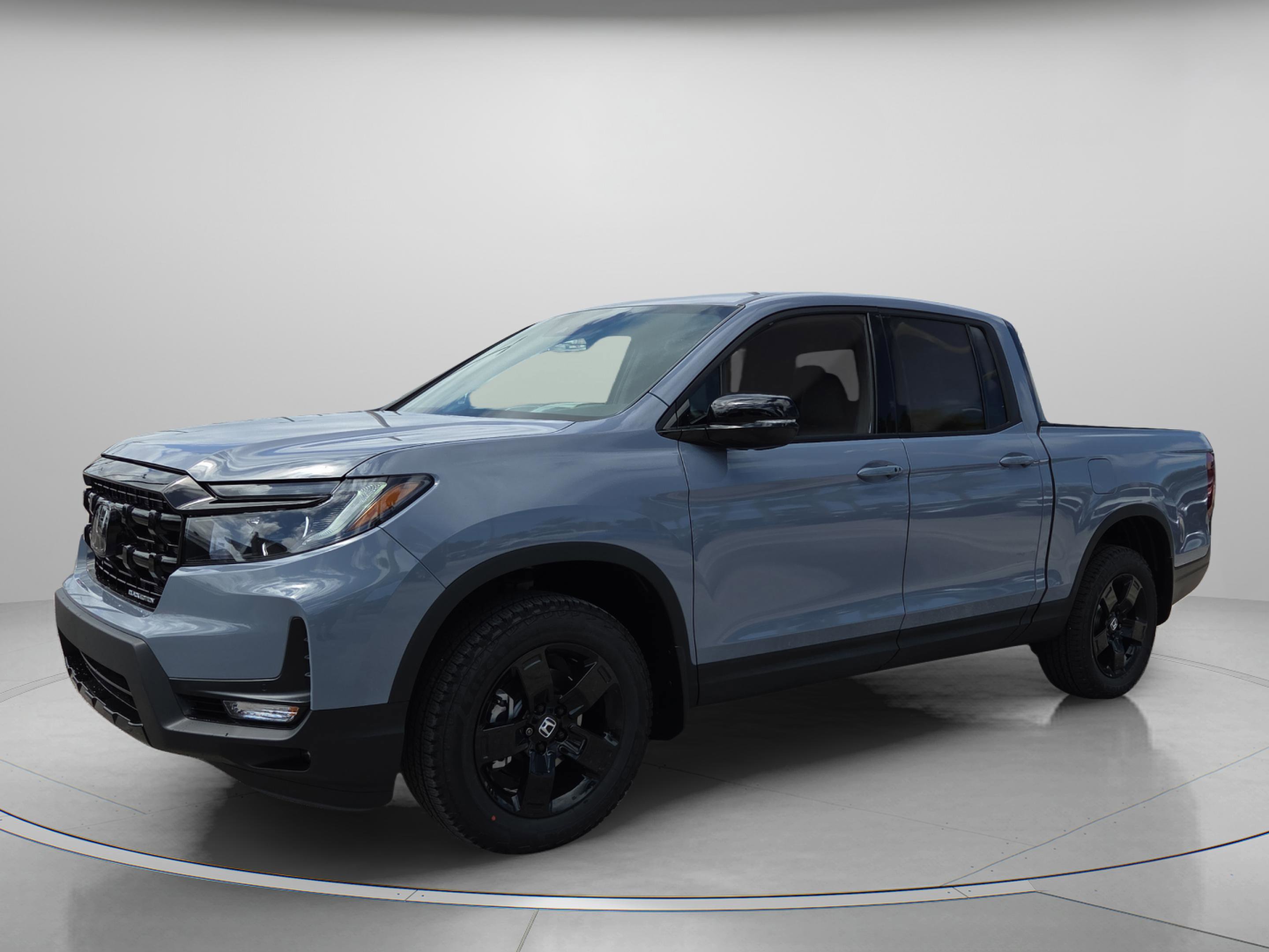 New 2026 Honda Ridgeline Black Edition image 2
