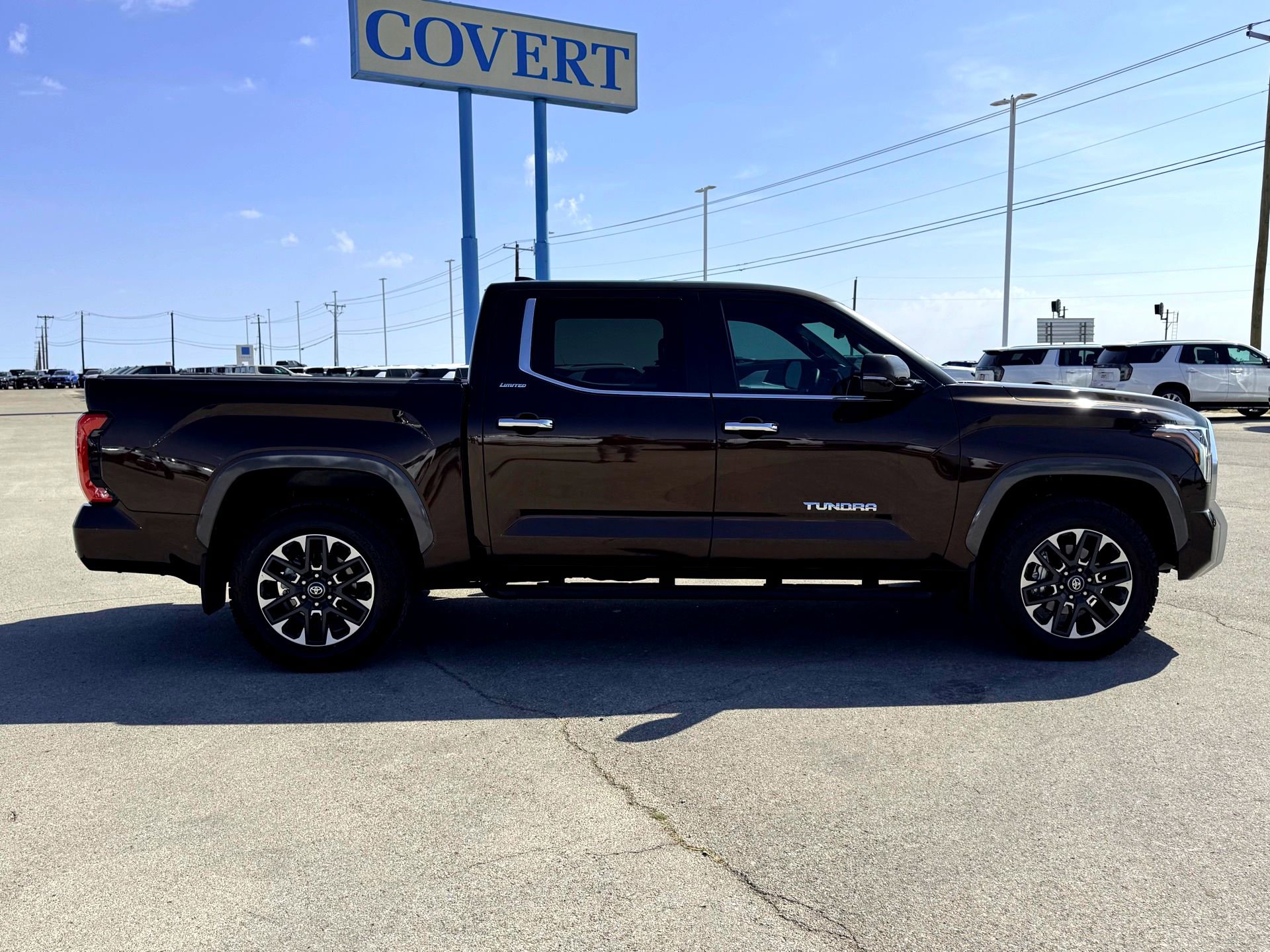 Used 2025 Toyota Tundra Limited image 5