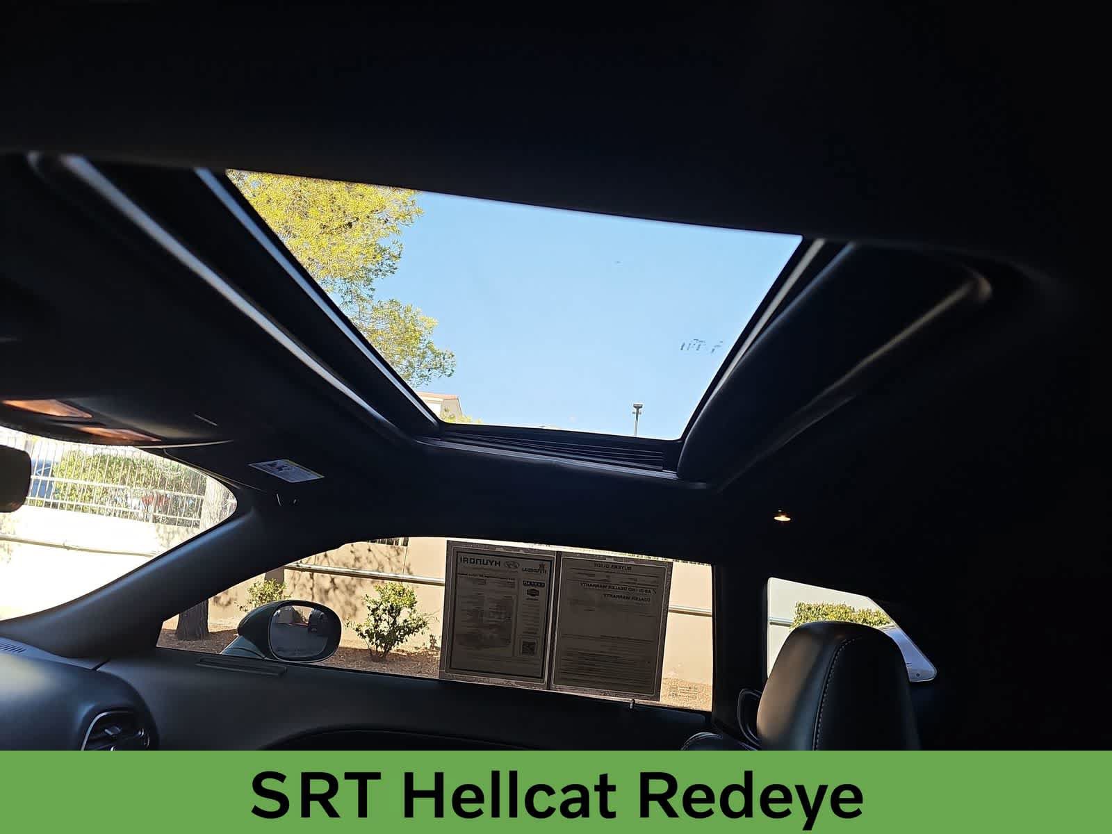 Used 2019 Dodge Challenger SRT Hellcat Redeye RWD image 27