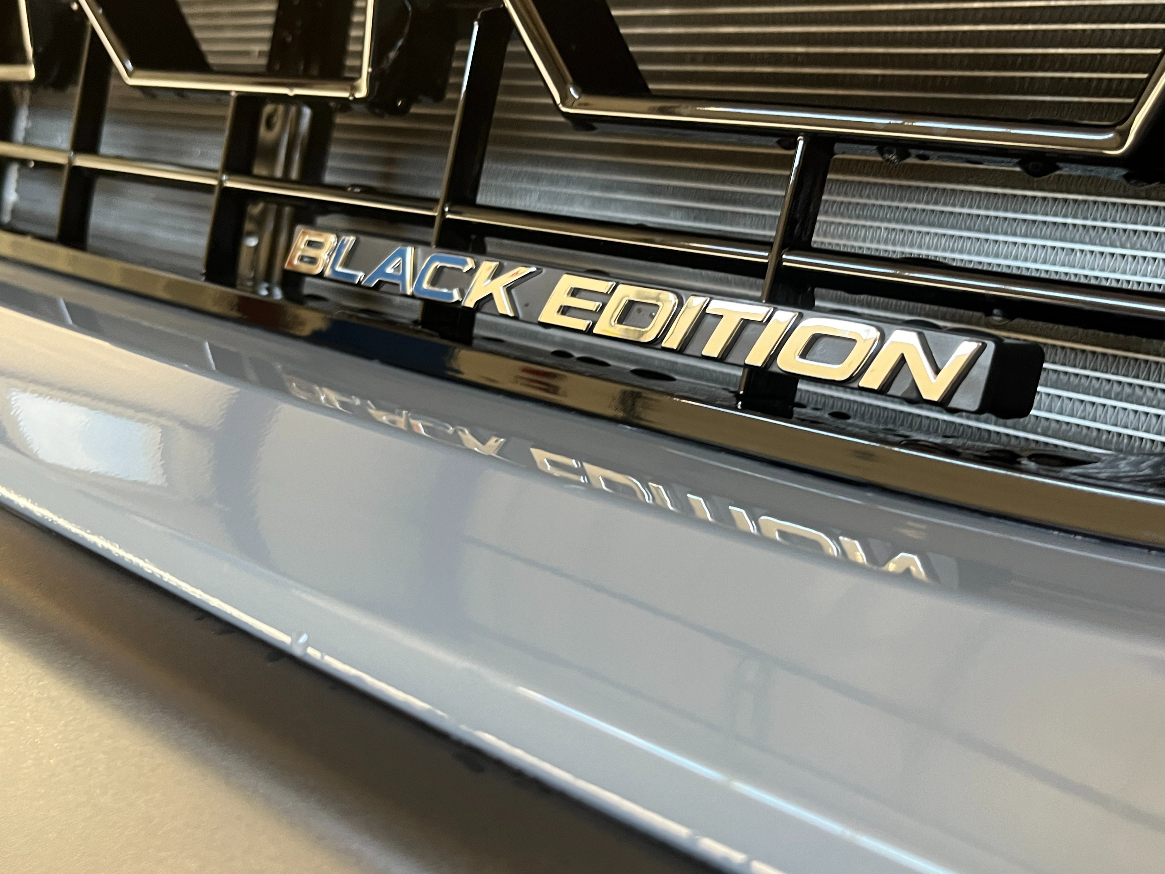 New 2026 Honda Ridgeline Black Edition image 10