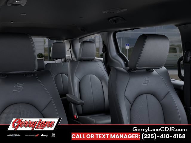 New 2026 Chrysler Pacifica Select w/ S Appearance Package FWD image 26