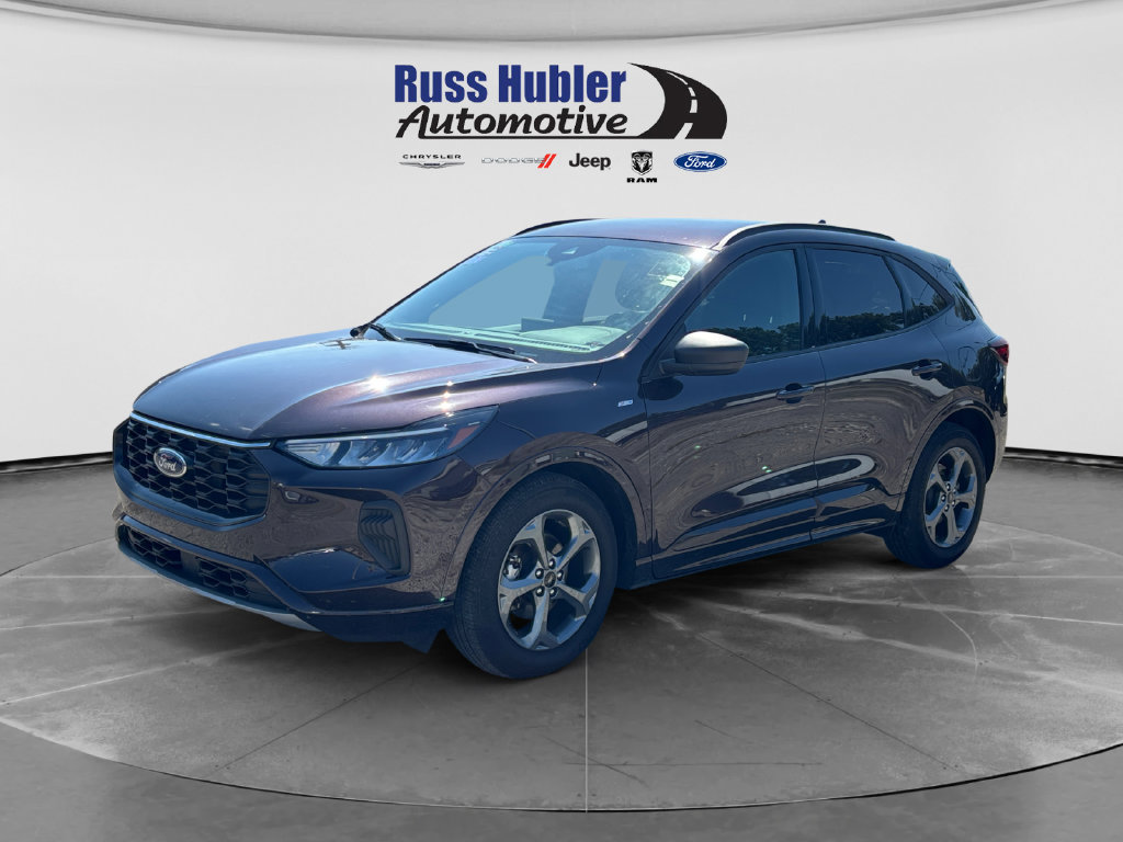 Used 2023 Ford Escape ST-Line w/ Tech Pack #1 FWD image 1