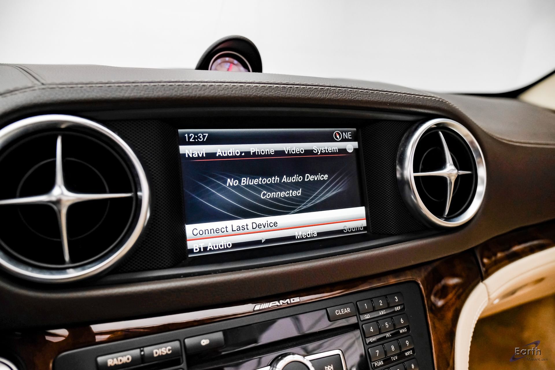 Used 2014 Mercedes-Benz SL 550 SL550 Roadster image 86