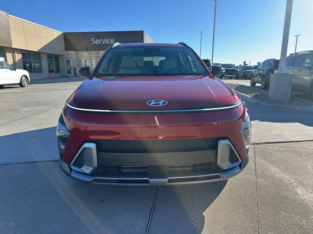 New 2026 Hyundai Kona SEL Premium image 8