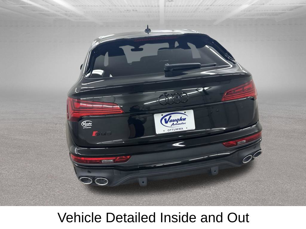 Used 2024 Audi SQ5 Premium Plus AWD/4WD image 10