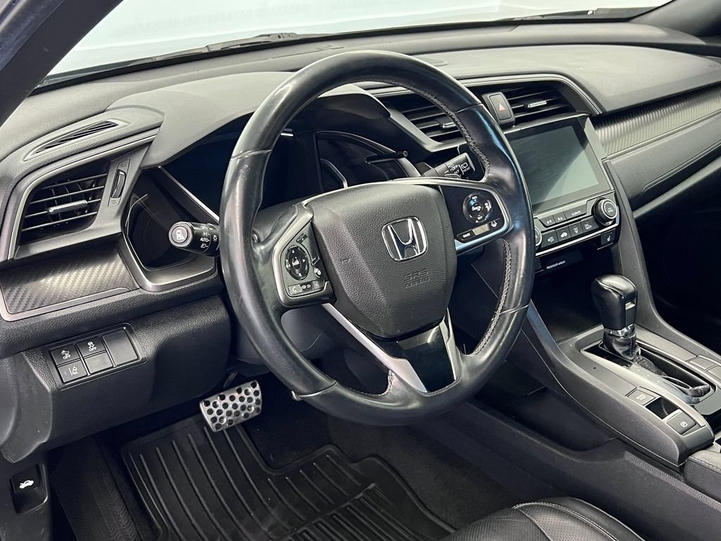 Used 2019 Honda Civic Sport Touring image 4