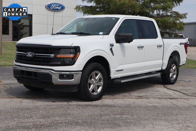 Used 2024 Ford F150 XLT w/ Mobile Office Package image 2