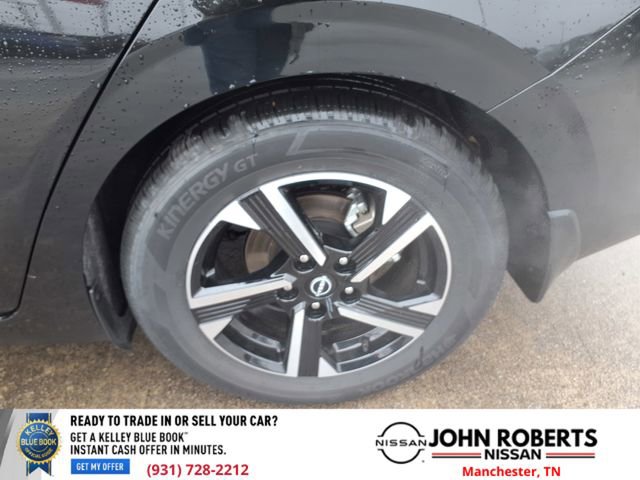 Certified 2025 Nissan Sentra SV w/ All-Weather Package image 24