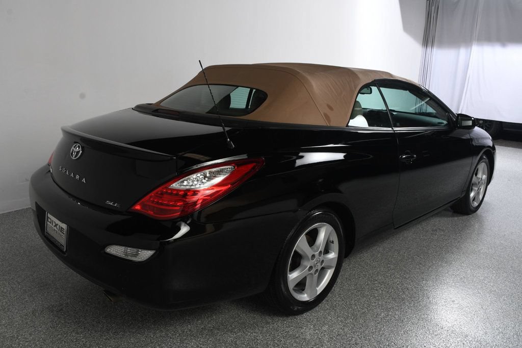 Used 2008 Toyota Solara SLE FWD image 8