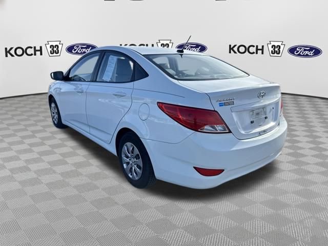 Used 2015 Hyundai Accent GLS image 6