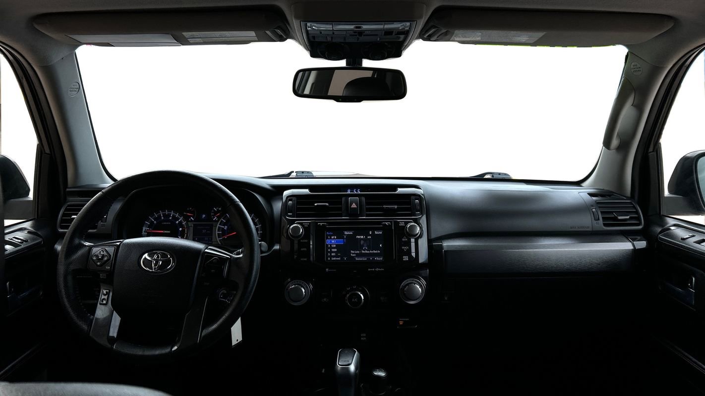 Used 2017 Toyota 4Runner TRD Off-Road Premium image 26