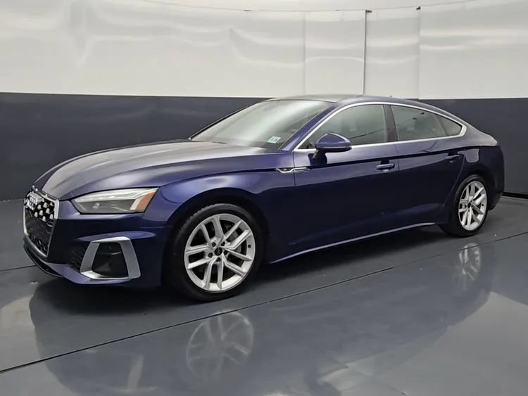 Used 2023 Audi A5 2.0T Prestige AWD/4WD image 3
