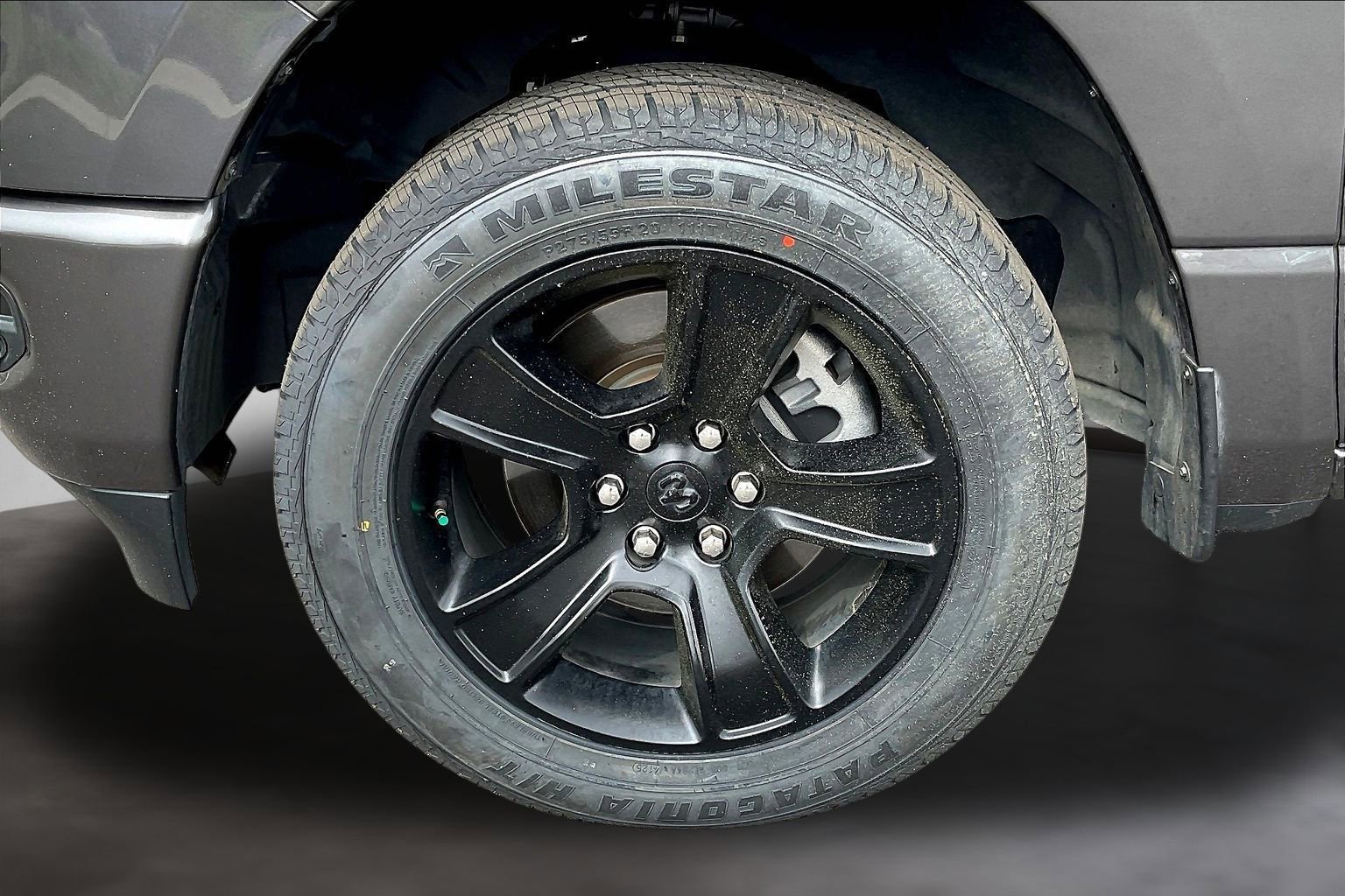 Used 2023 RAM 1500 Big Horn image 35