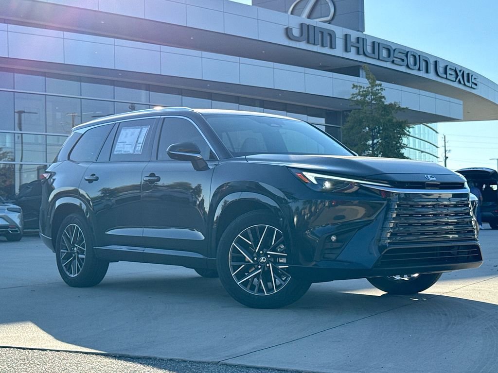 New 2026 Lexus TX 350 FWD image 2