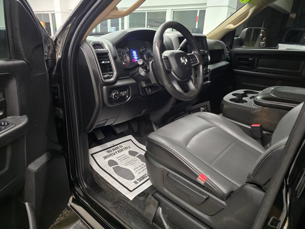 Certified 2020 RAM 2500 Tradesman w/ Chrome Appearance Group AWD/4WD image 18