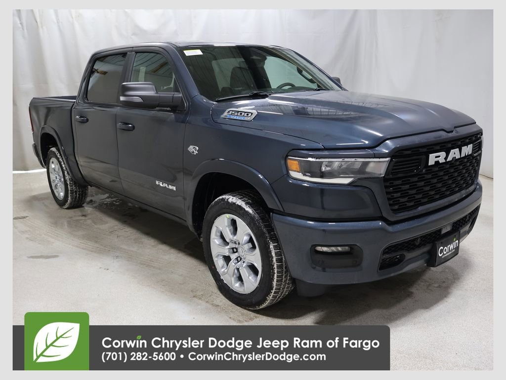 New 2026 RAM 1500 Big Horn image 1