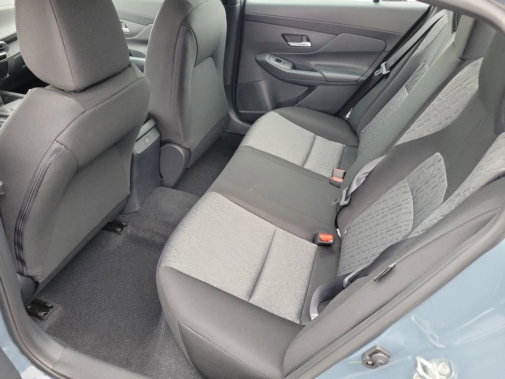 New 2026 Nissan Sentra SV w/ Floor Mat Package image 12