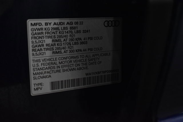 Used 2023 Audi Q7 3.0T Prestige image 39