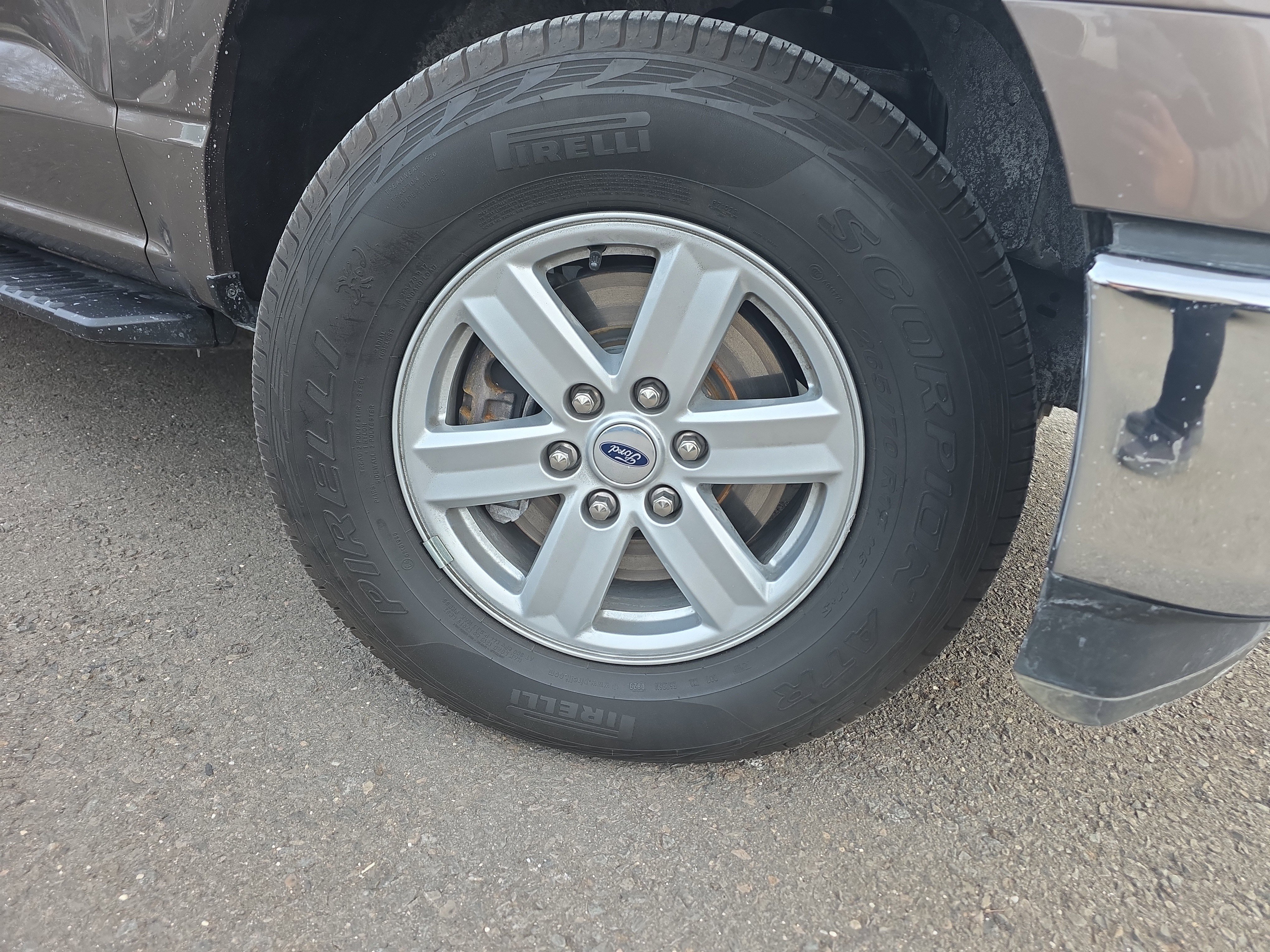 Certified 2023 Ford F150 XLT w/ Equipment Group 301A Mid image 10