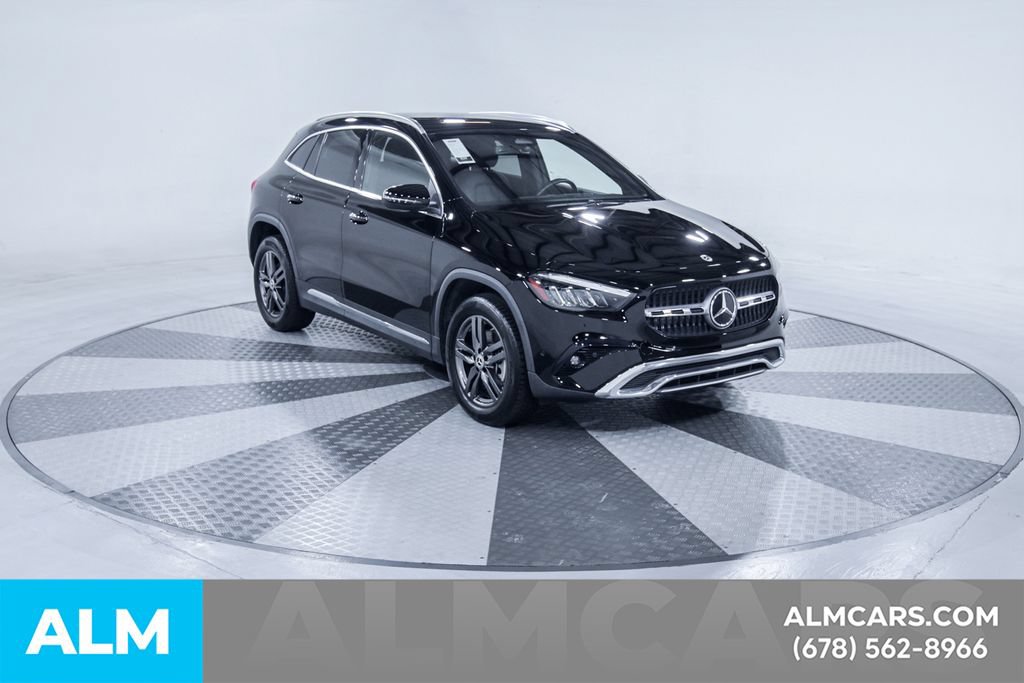 Used 2025 Mercedes-Benz GLA 250 image 14