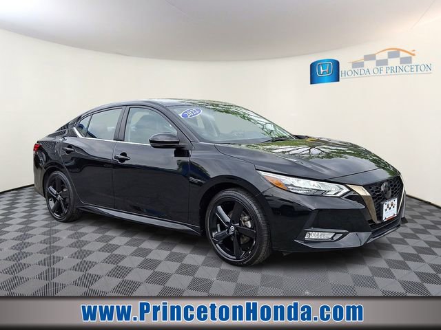 Used 2022 Nissan Sentra SR FWD video 1